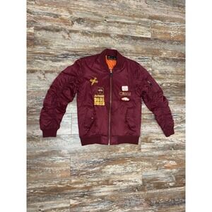 Mens 85 South X Ghetto Legends Comedy Full Zip Jacket Size Medium 2021/2022 Tour